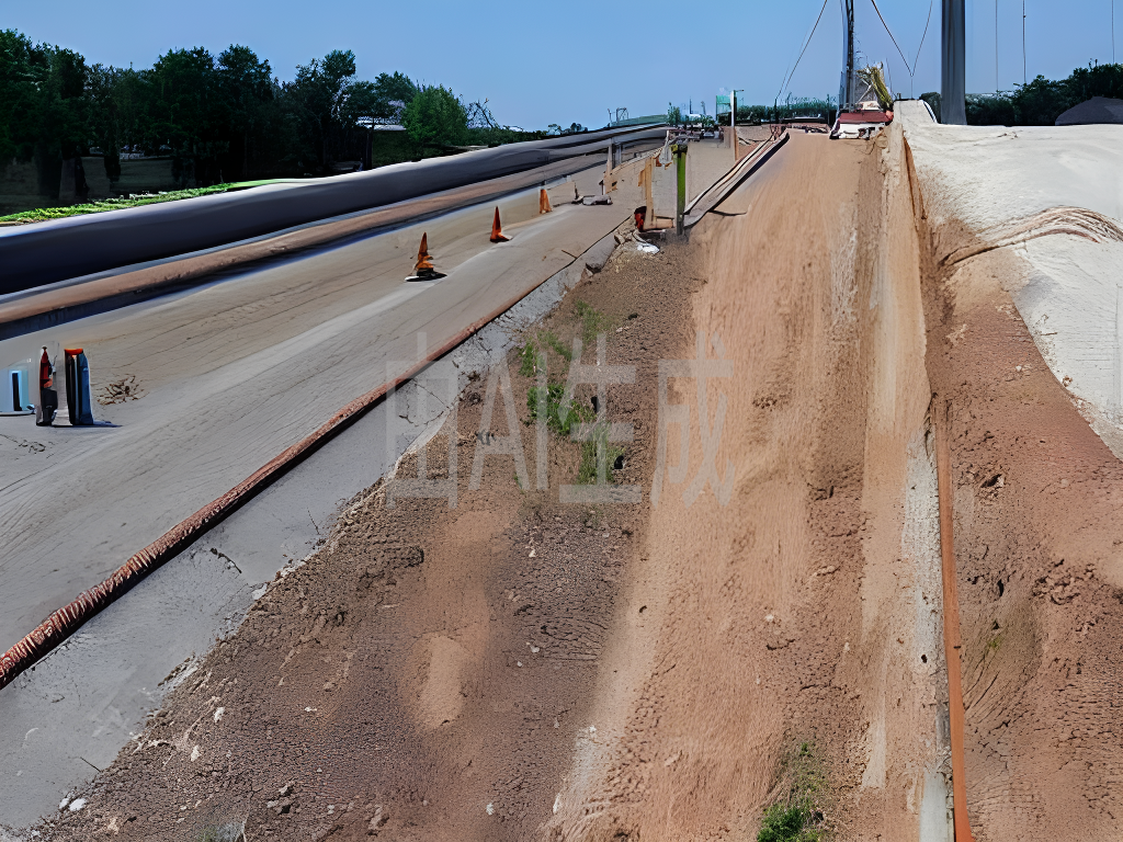 公路工程建筑 从设计建造到养护维修的全周期管理